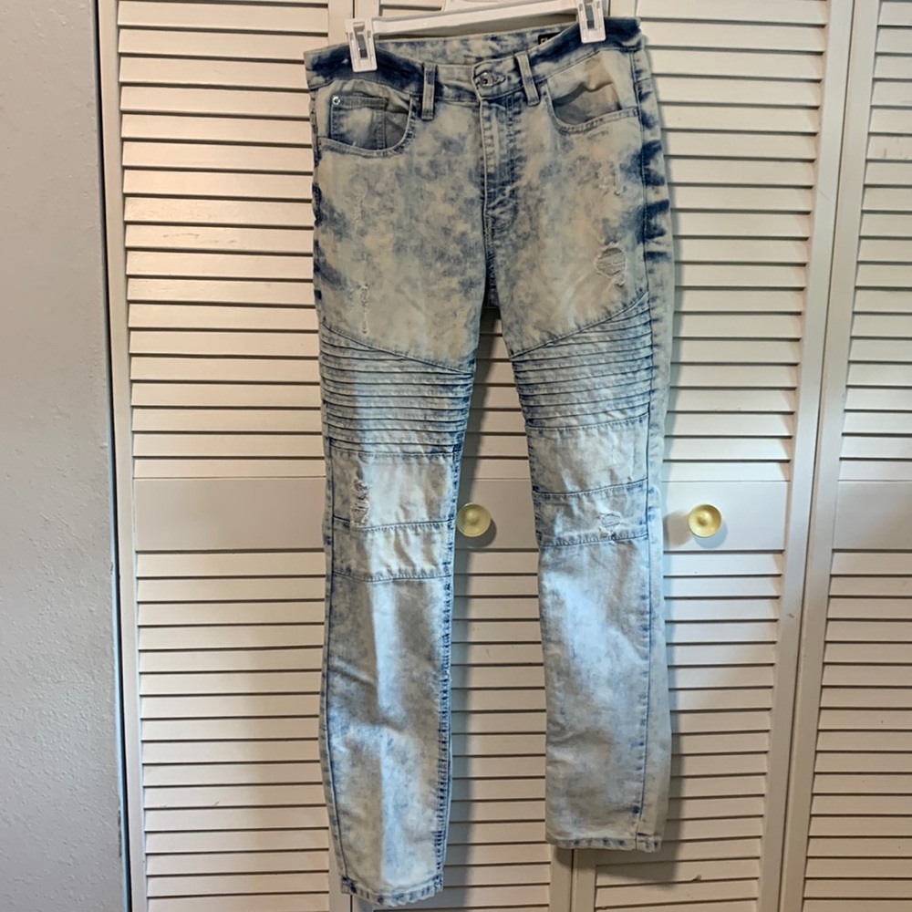 South Pole stretch fit jeans